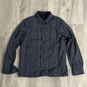 Lululemon Athletica Reversible Shirt Jacket